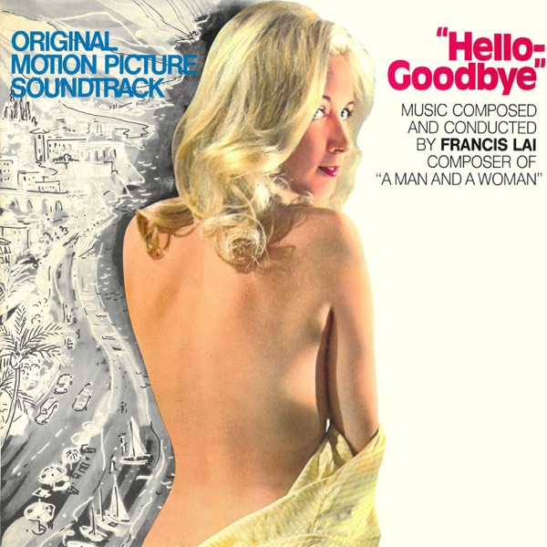 Hello-Goodbye (Original Motion Picture Soundtrack) album cover