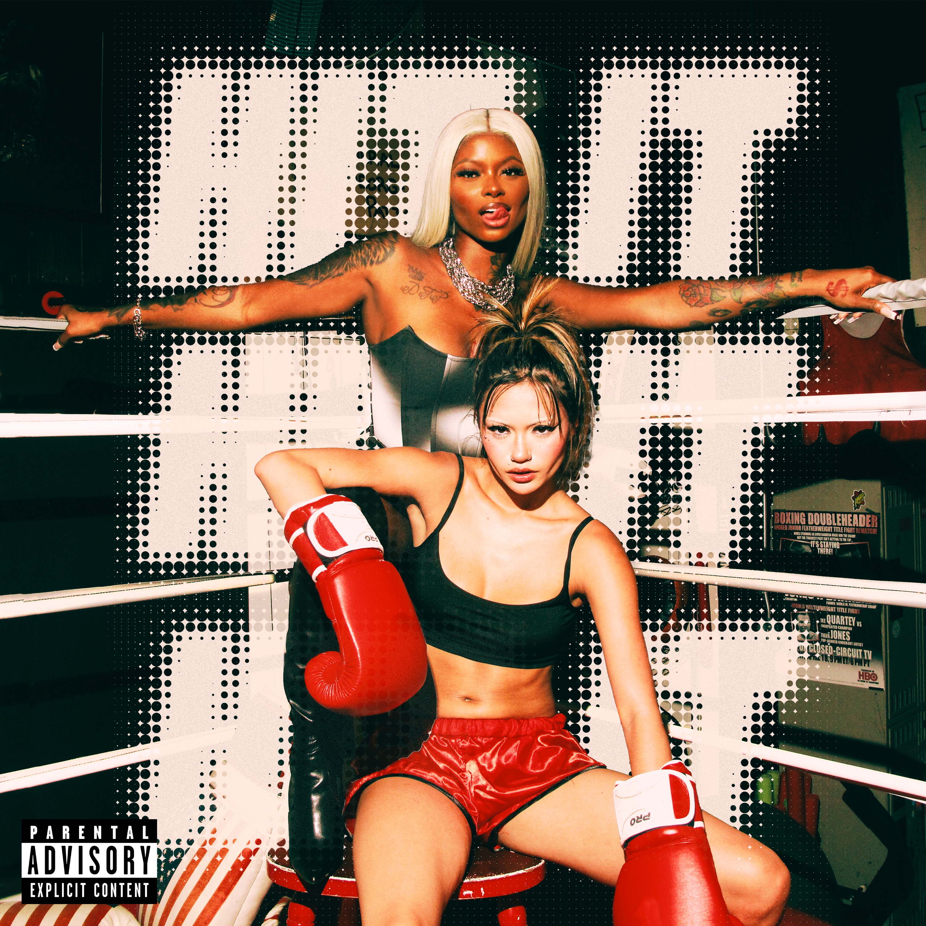 HIT IT (feat. Big Boss Vette) - Single album cover