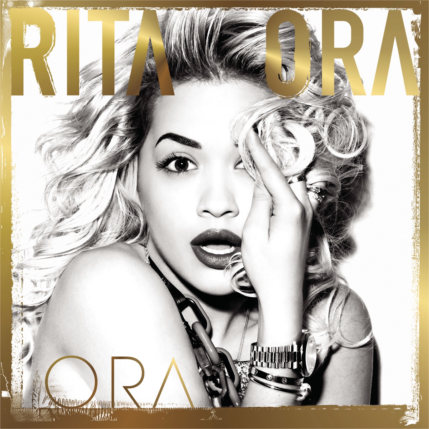 ORA album cover