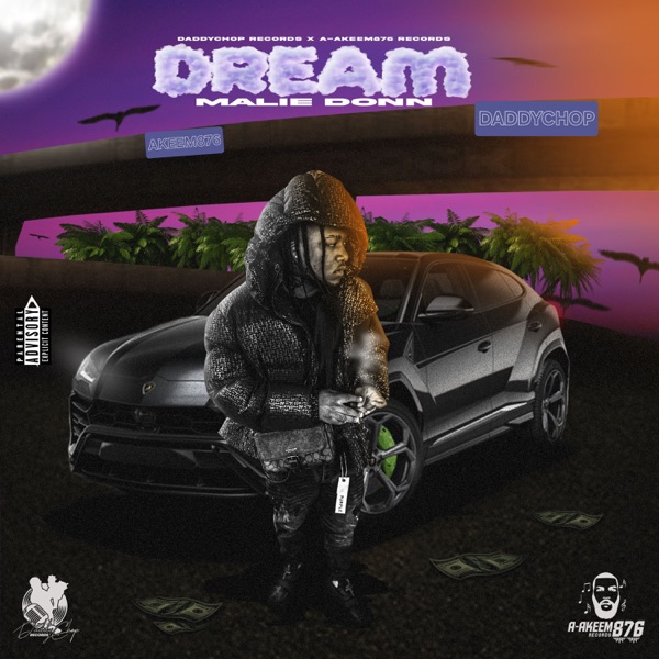 Dream - Single album cover