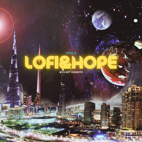 Lofi & Hope, Vol. 2 album cover