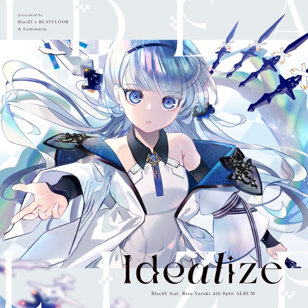 Idealize album cover