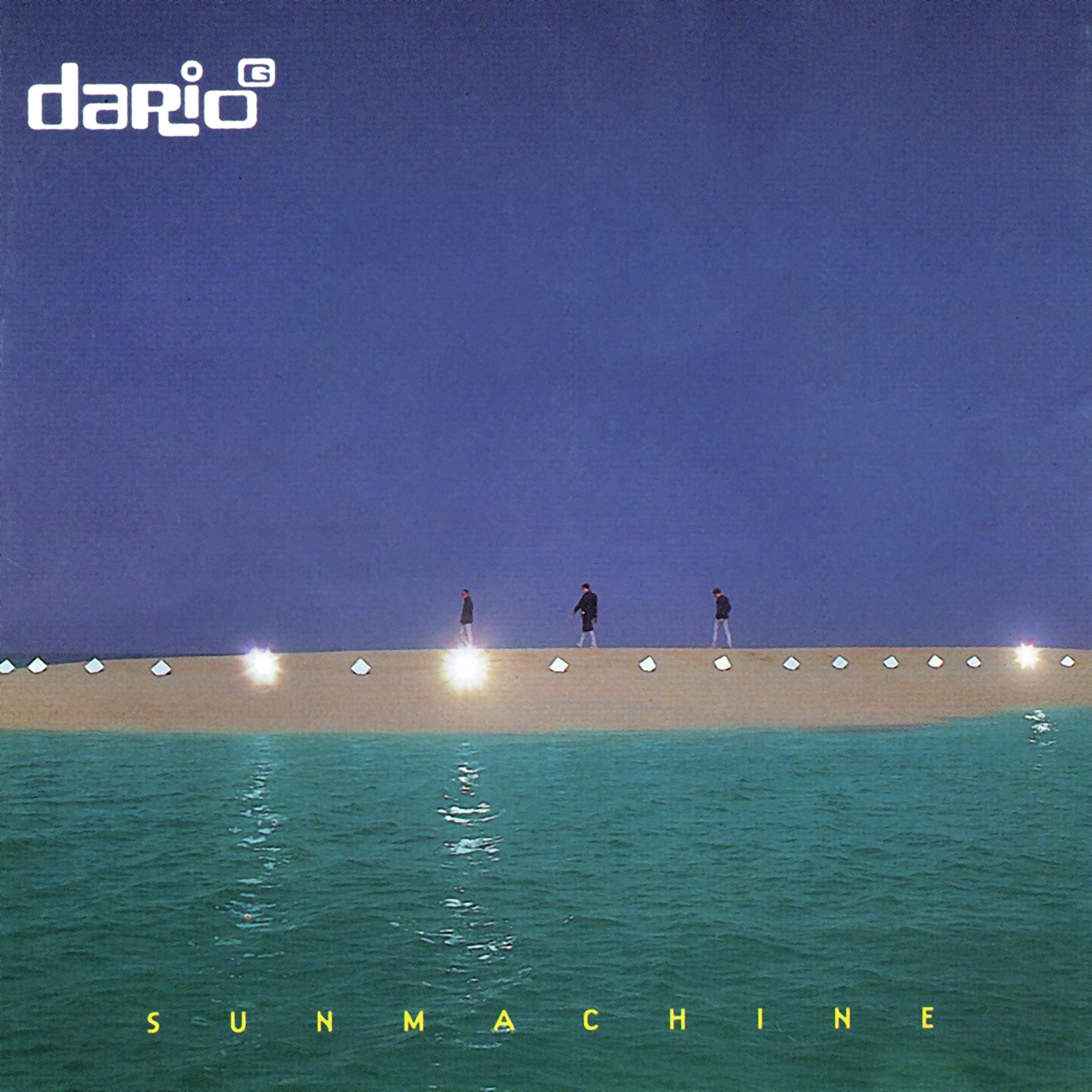 Sunmachine (25th Anniversary Edition) album cover