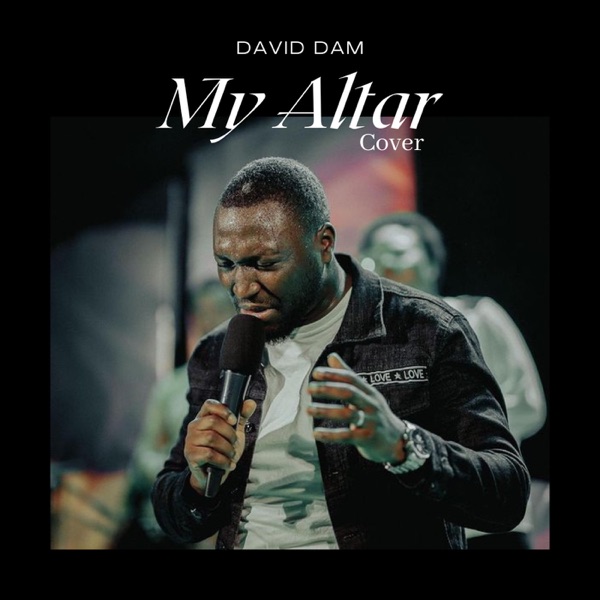 My Altar (Cover) - Single album cover