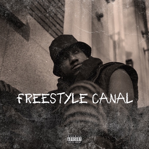Freestyle Canal - Single album cover