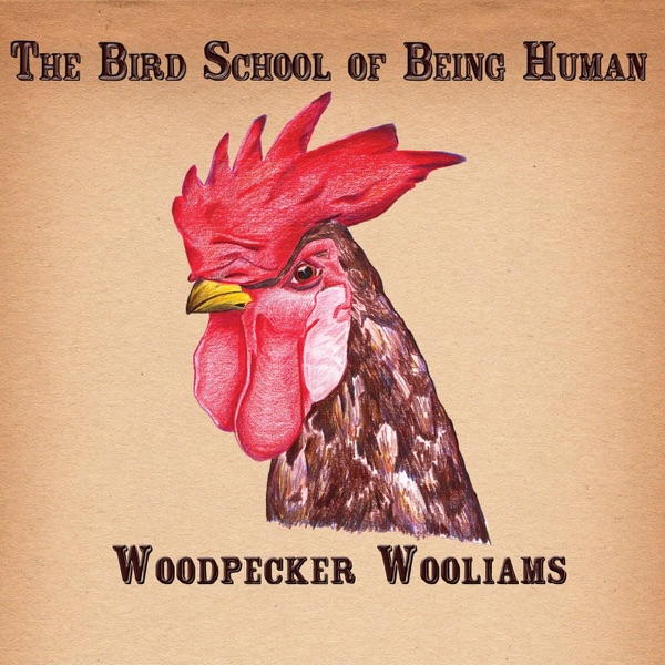 The Bird School of Being Human album cover