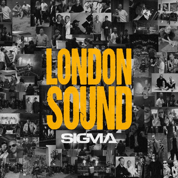 London Sound album cover