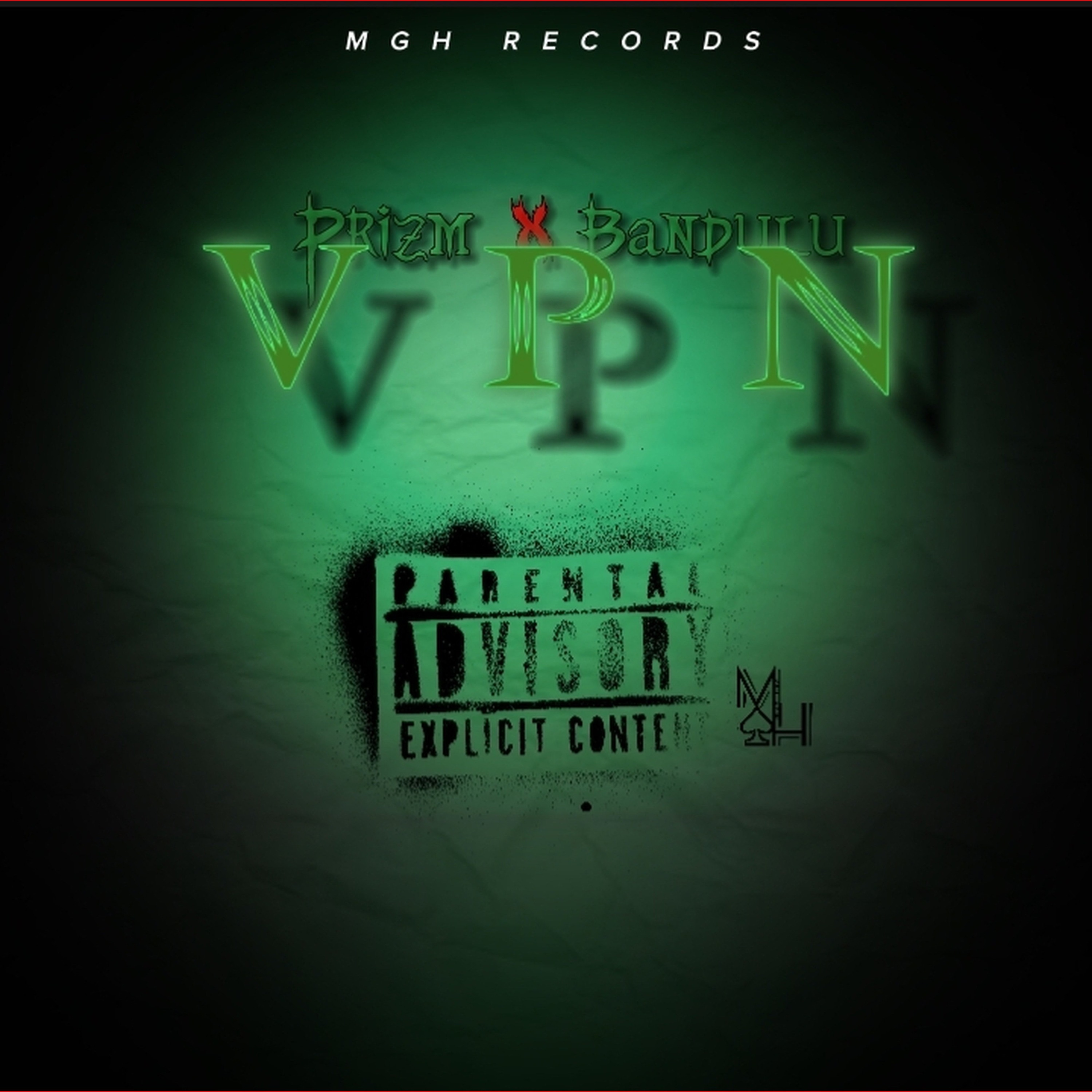 VPN (feat. Bandulu) - Single album cover