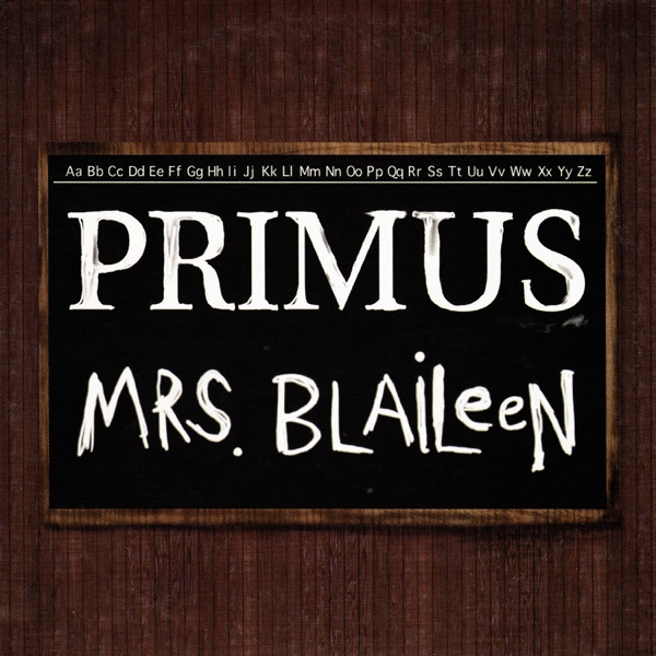 Mrs. Blaileen - Single album cover