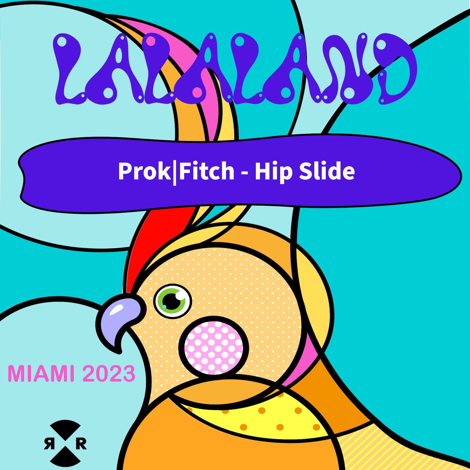 Hip Slide - Single album cover