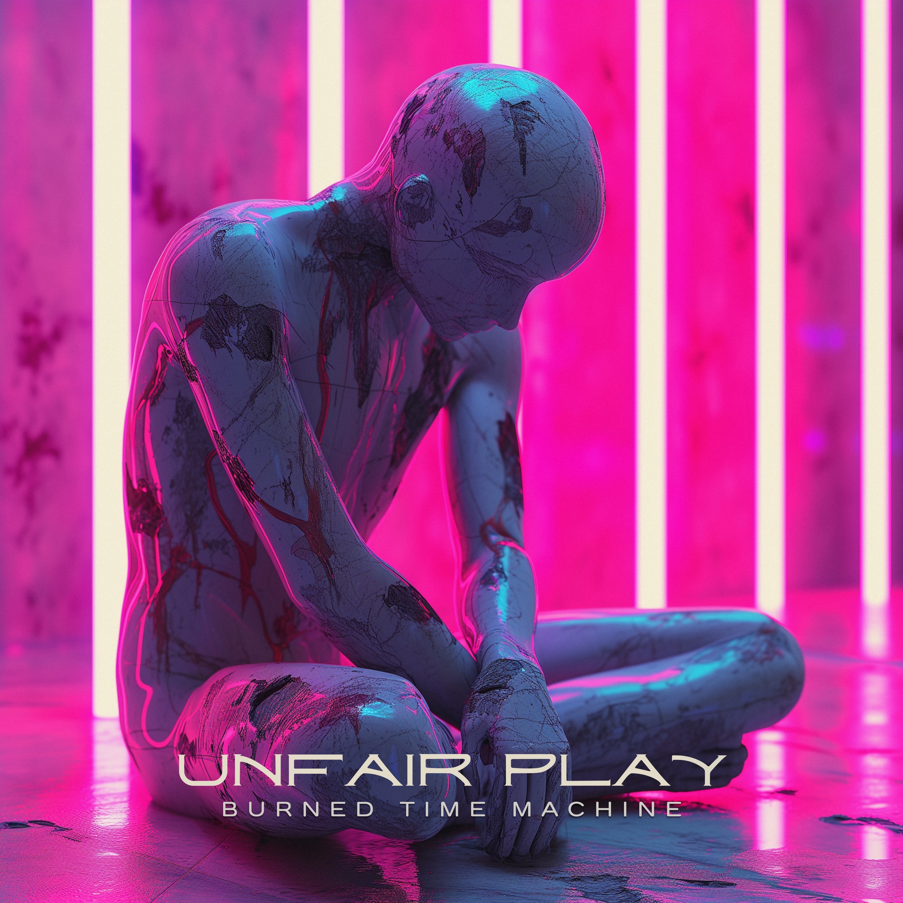 Unfair Play - Single album cover