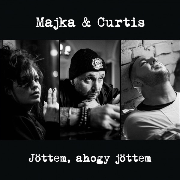 Jöttem, ahogy jöttem - Single album cover