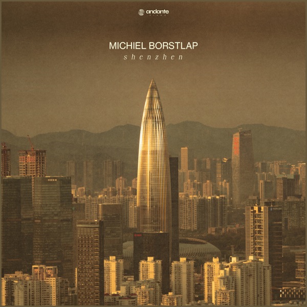 Shenzhen - Single album cover