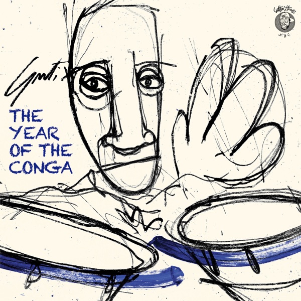 The Year of the Conga album cover