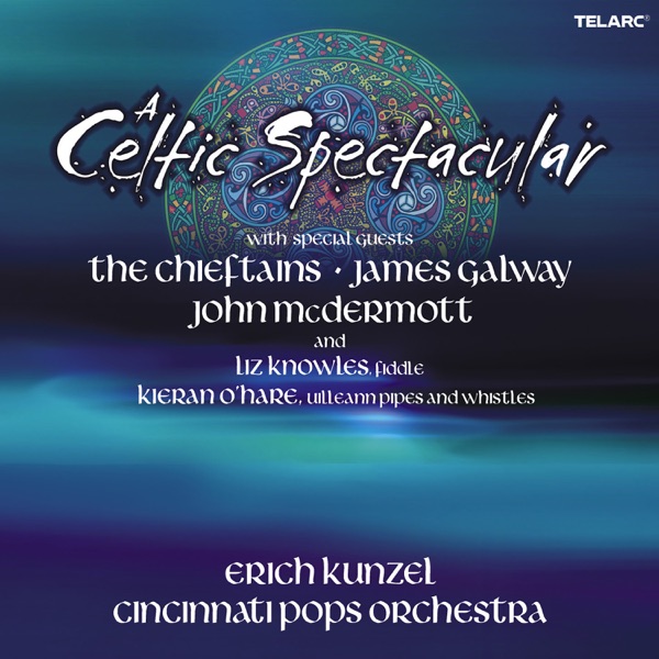 A Celtic Spectacular album cover
