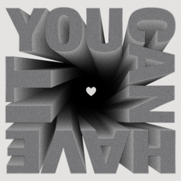 You Can Have It - Single album cover