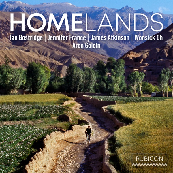 Homelands album cover