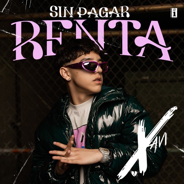 Sin Pagar Renta - Single album cover