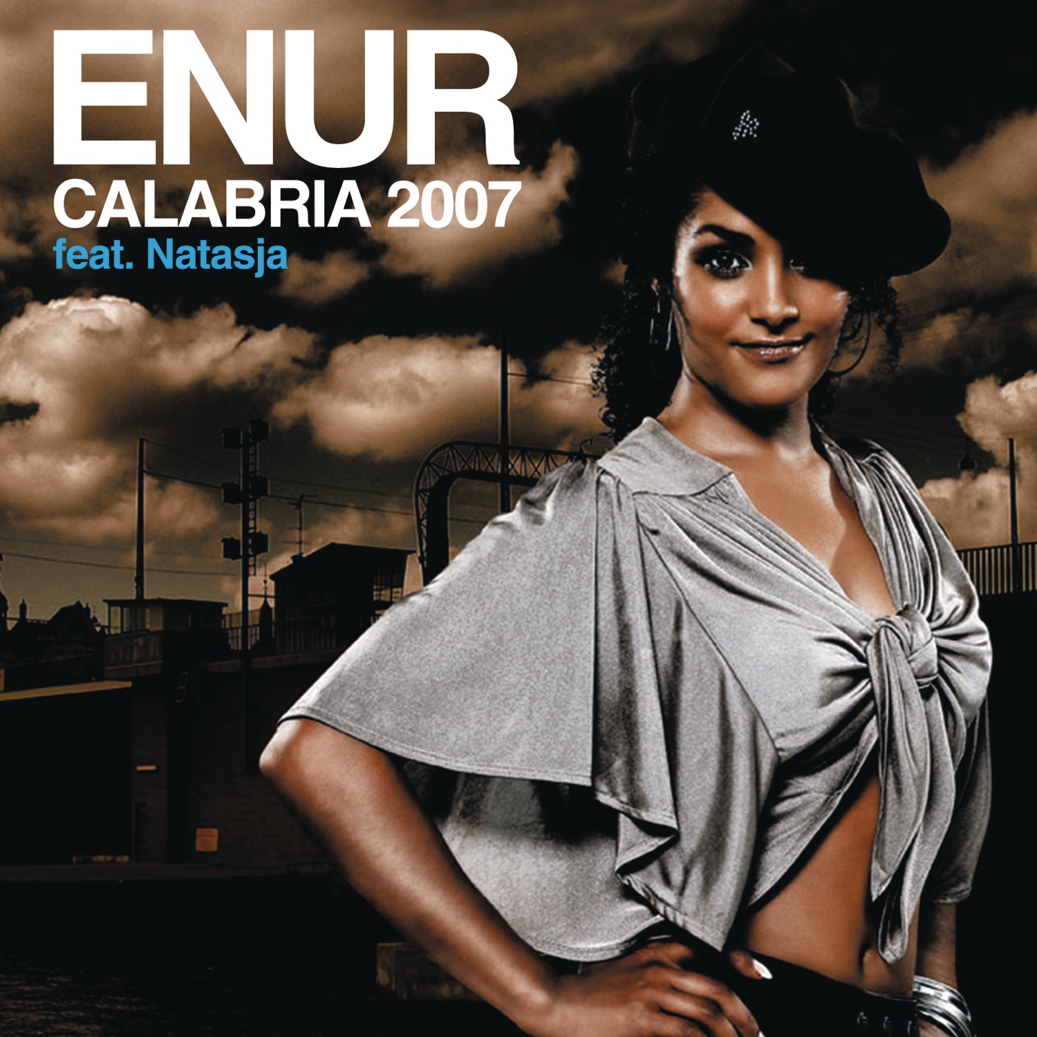 Calabria 2007 (Cato K Miami Electro Mix) - Single album cover