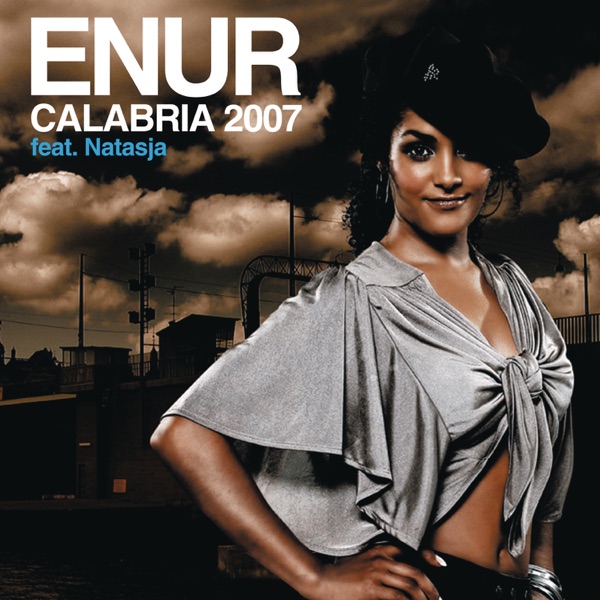 Calabria 2007 (Cato K Miami Electro Mix) - Single album cover