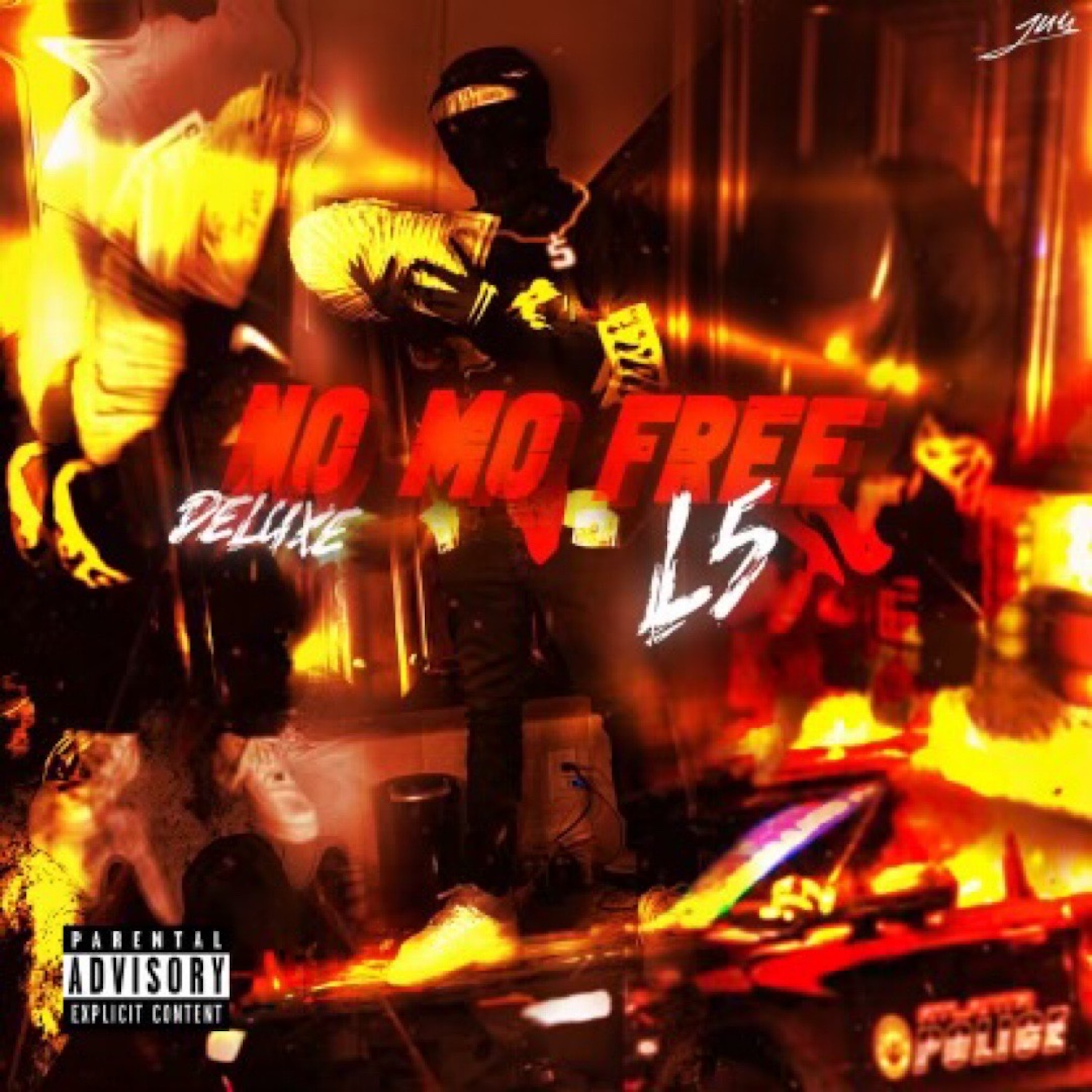 Nomo Free L5 Deluxe album cover