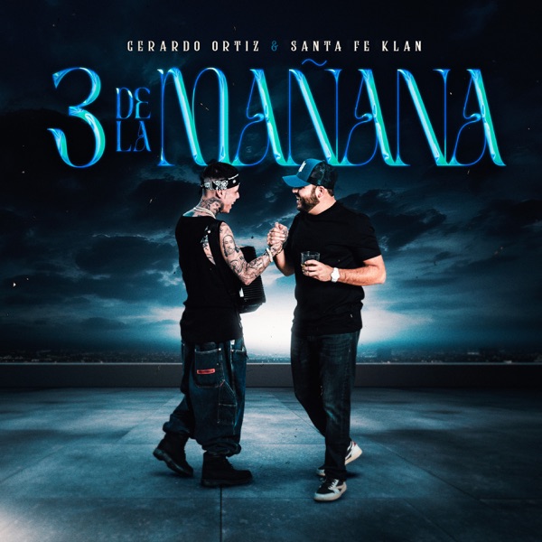 3 de la Mañana - Single album cover