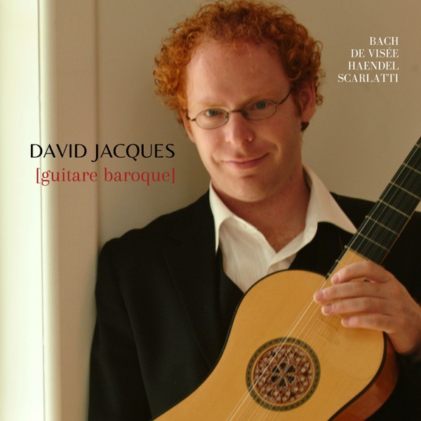 Guitare Baroque album cover