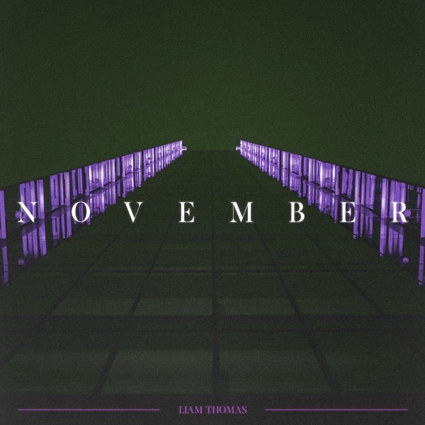 November - Single album cover