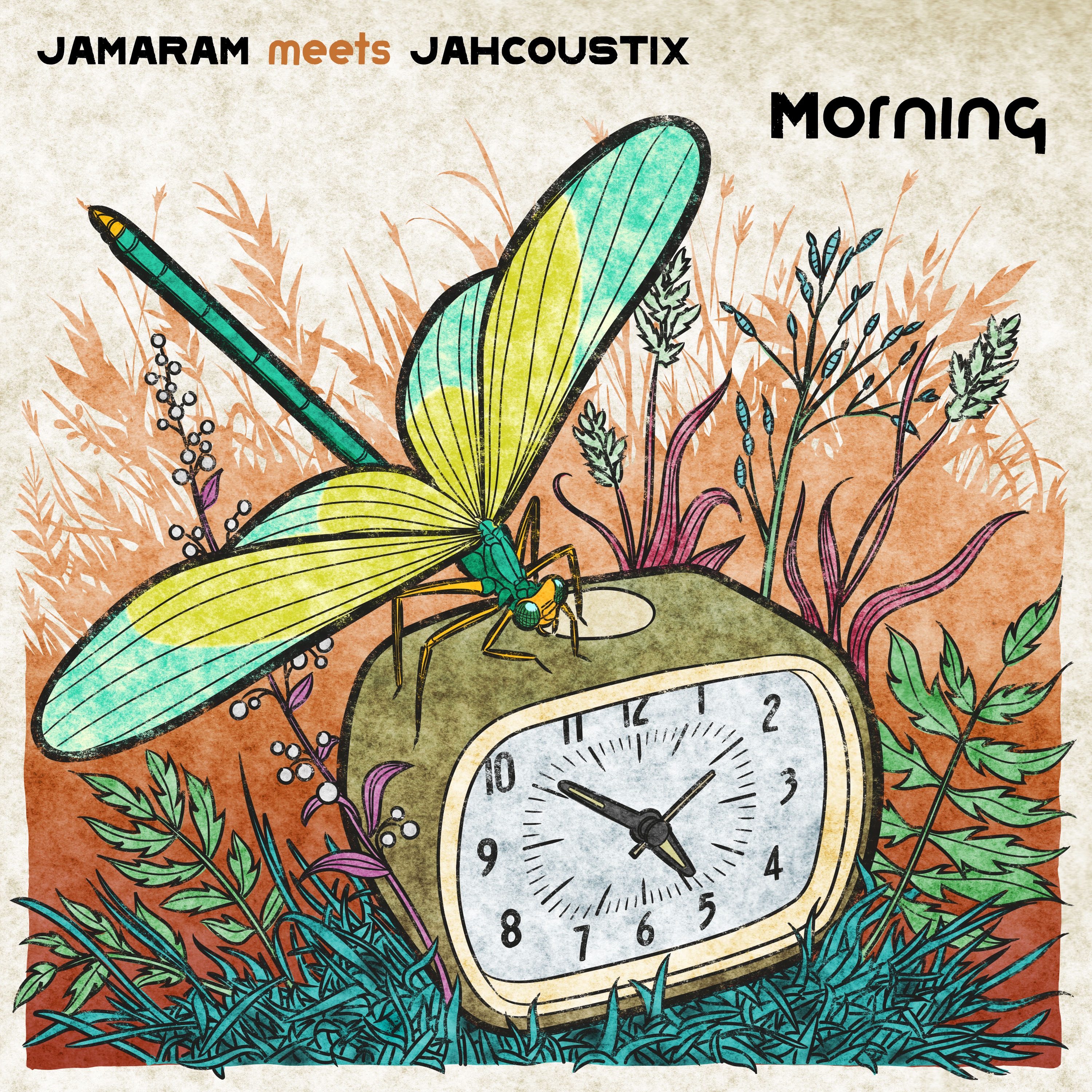 Morning - Single album cover