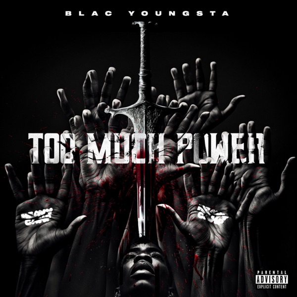 Too Much Power - Single album cover