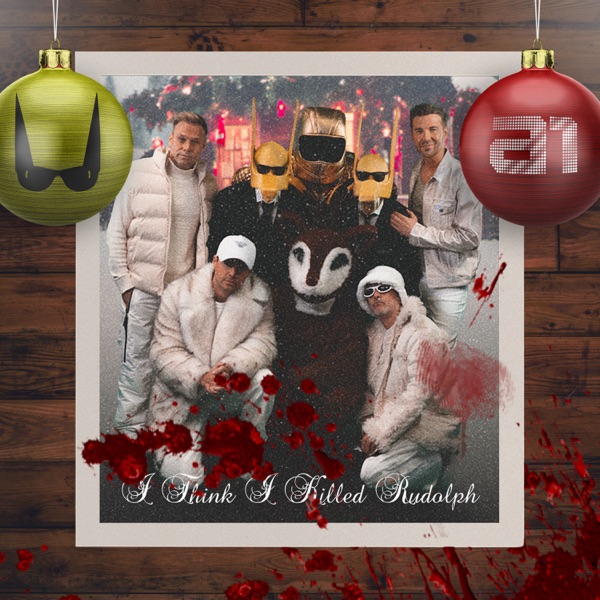 I Think I Killed Rudolph - Single album cover