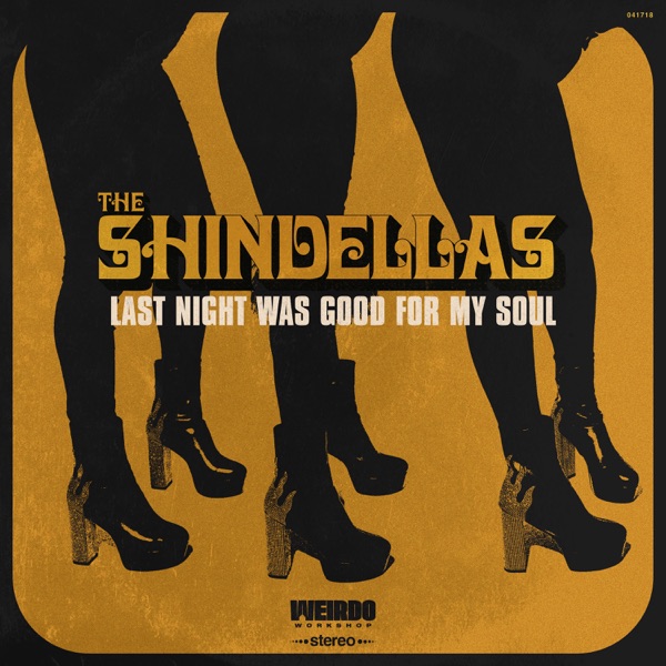 Last Night Was Good for My Soul - Single album cover