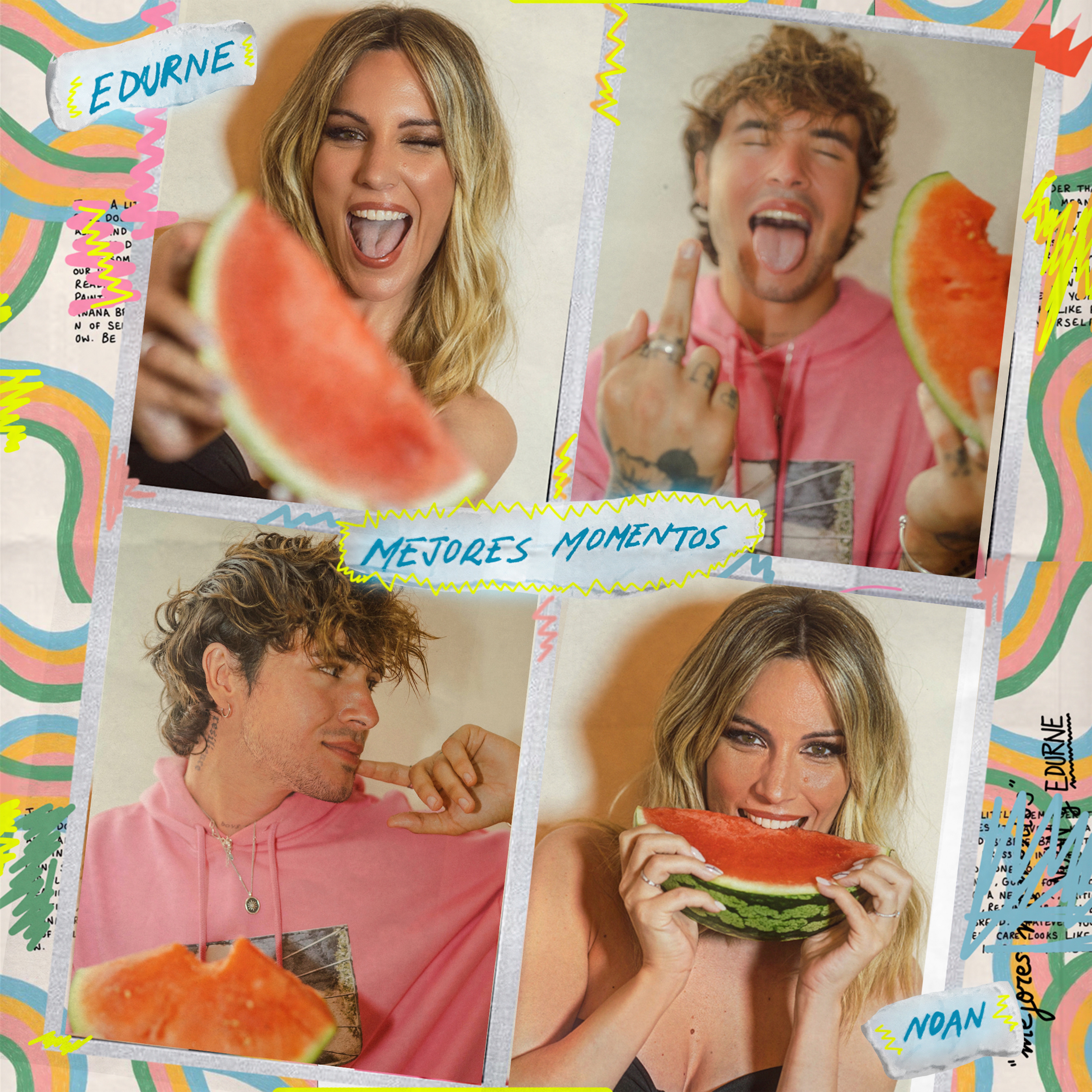 Mejores Momentos - Single album cover