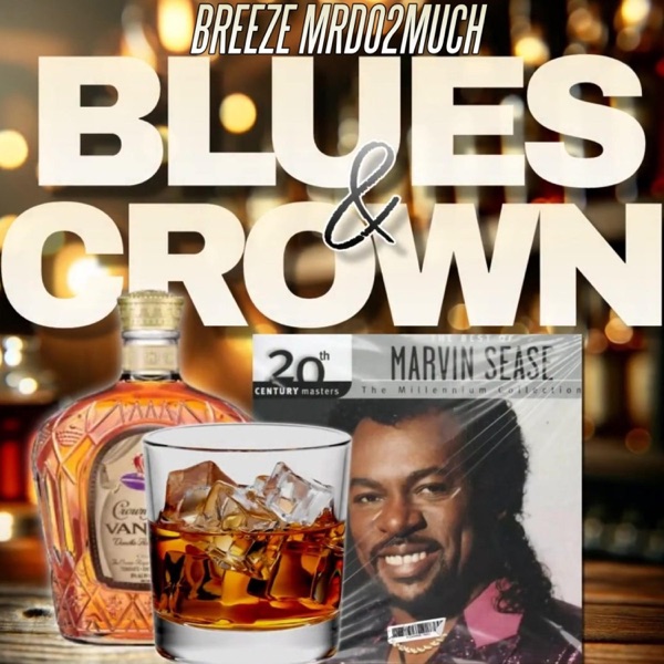 Blues and Crown - Single album cover