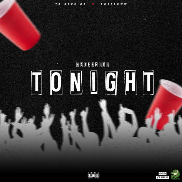 Tonight - Single album cover