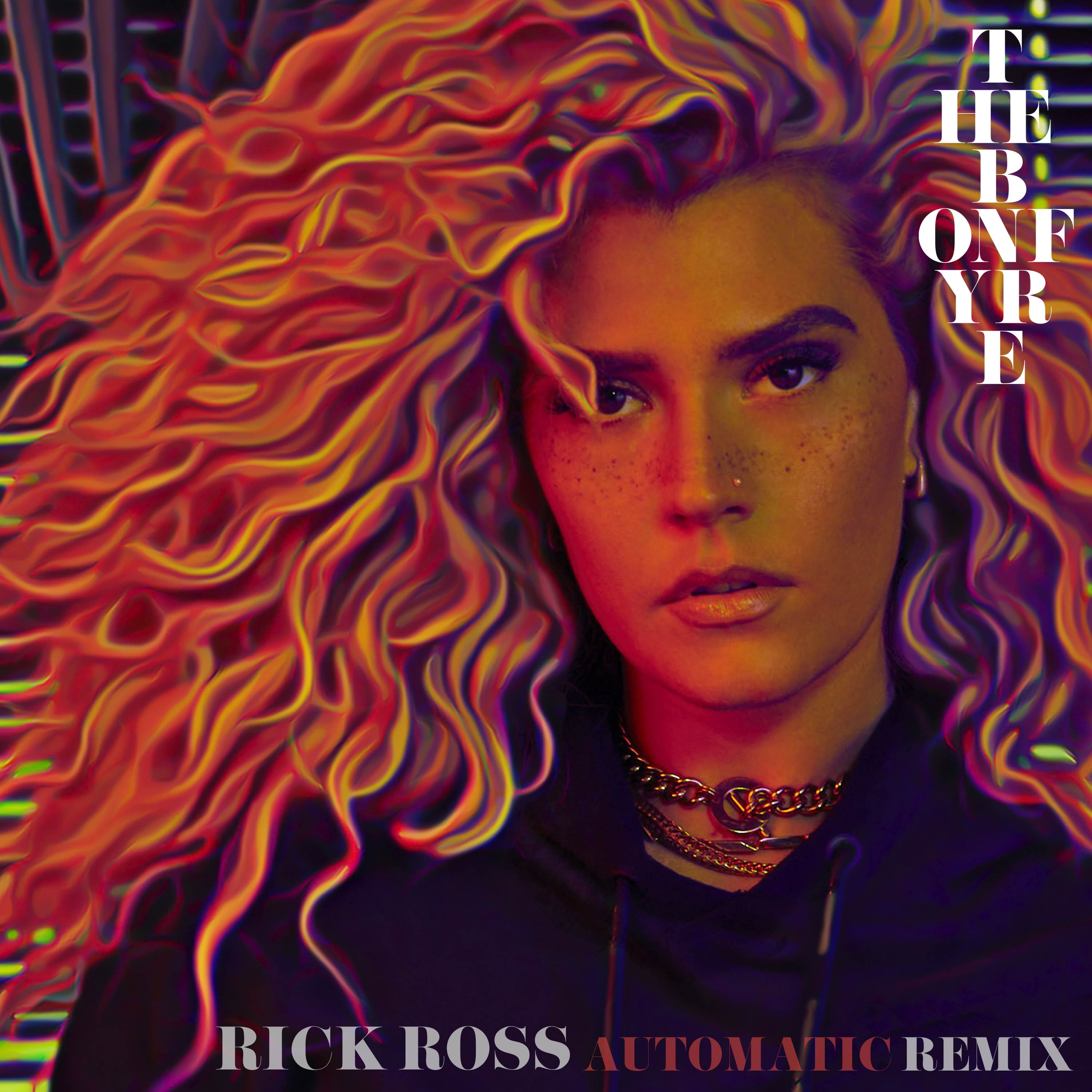 Automatic (Remix) [feat. Rick Ross] - Single album cover