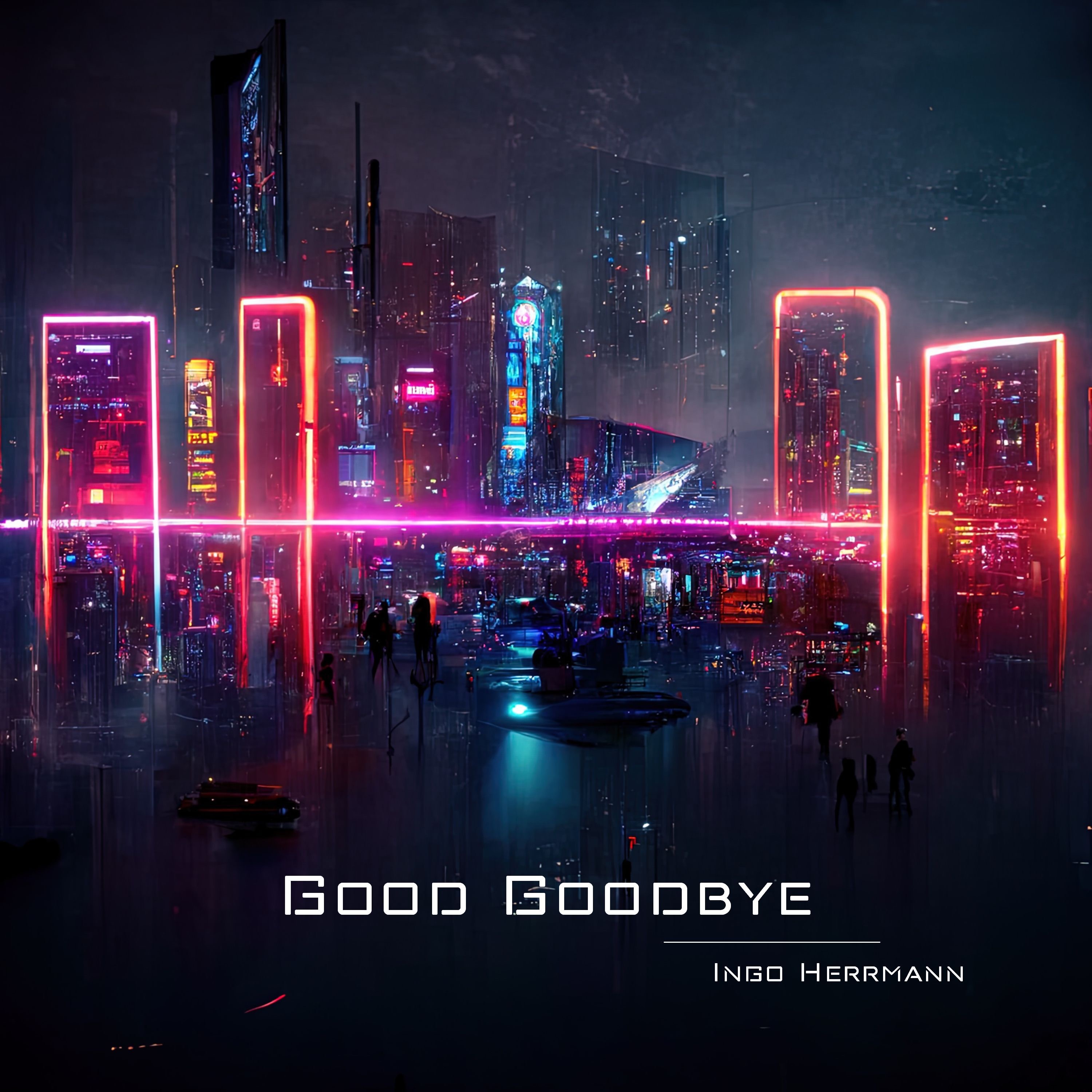 Good Goodbye - Single album cover
