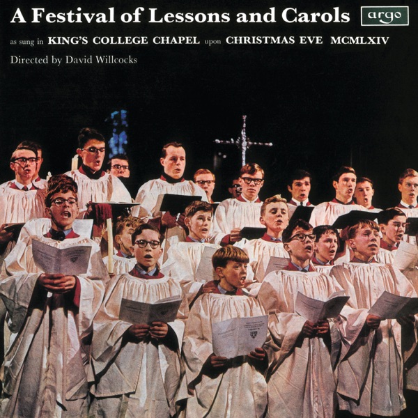 A Festival Of Lessons And Carols album cover