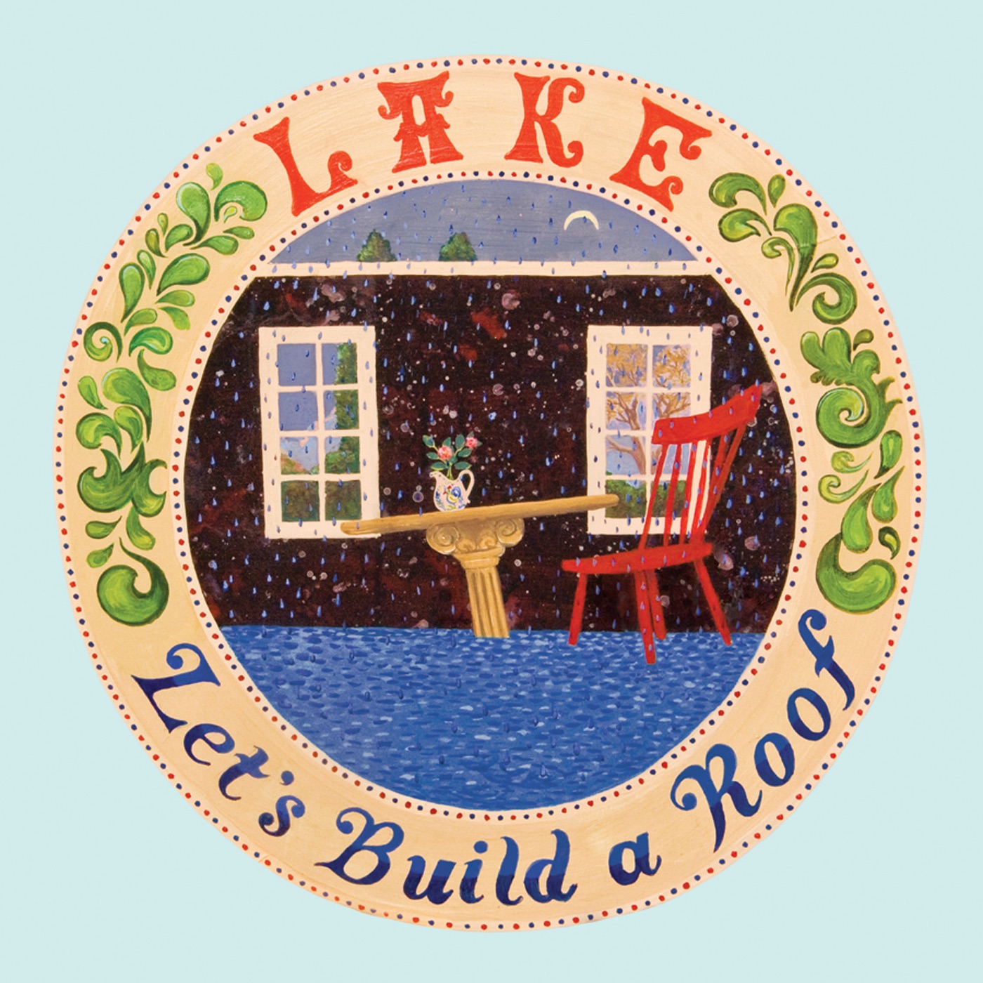 Let's Build a Roof (DELUXE EDITION) album cover