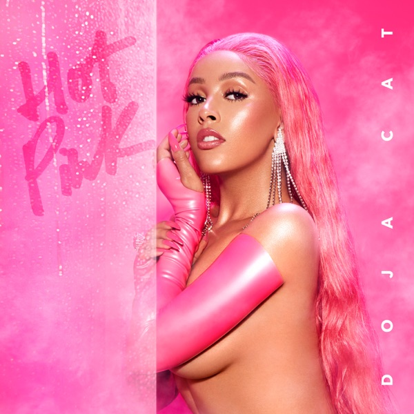 Hot Pink (Video Deluxe) album cover