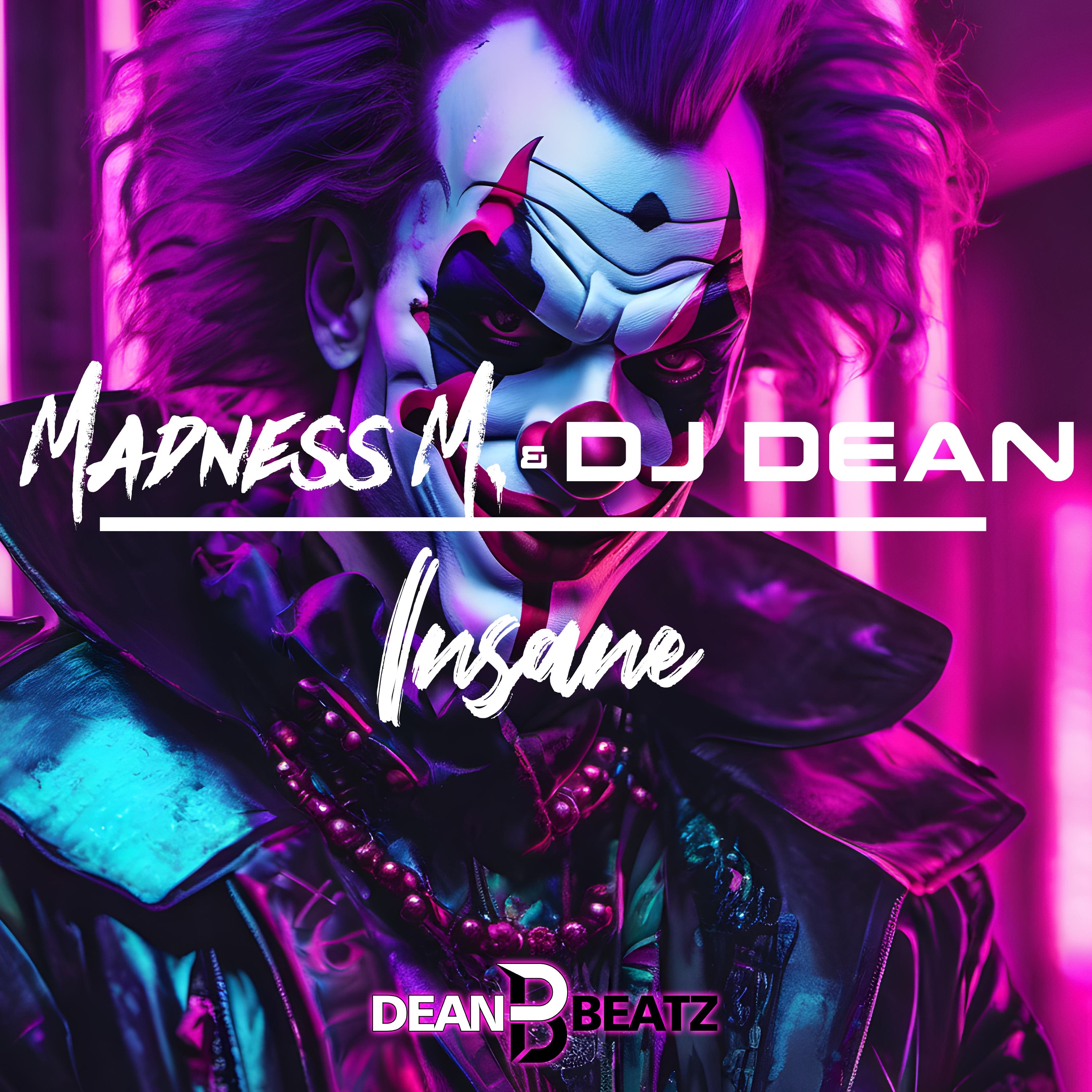 Insane - EP album cover