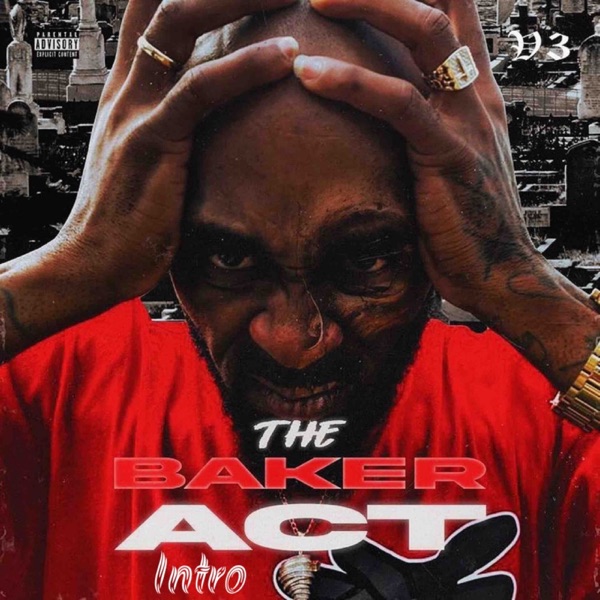 The Baker Act (Intro) - Single album cover