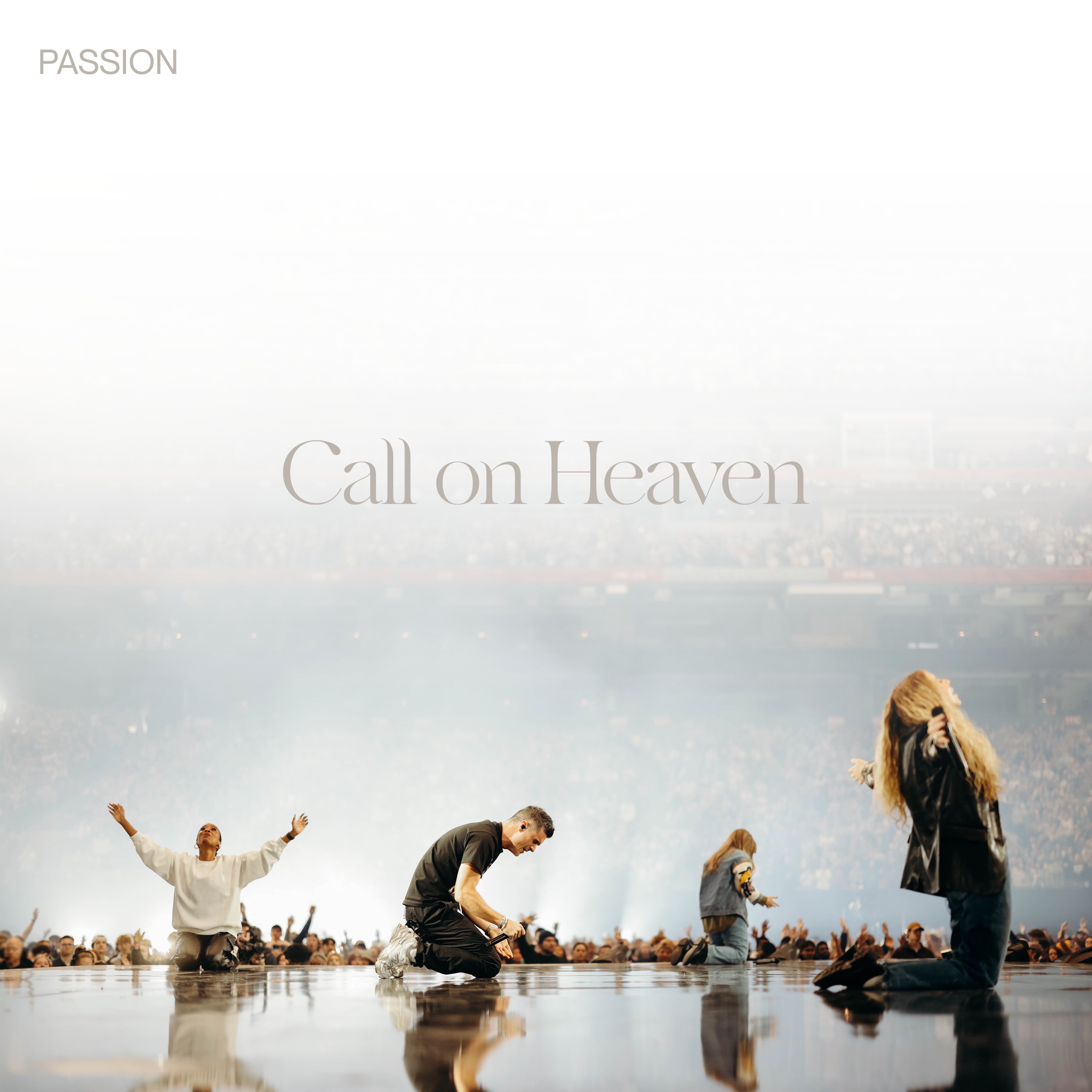 Call on Heaven (Live) album cover