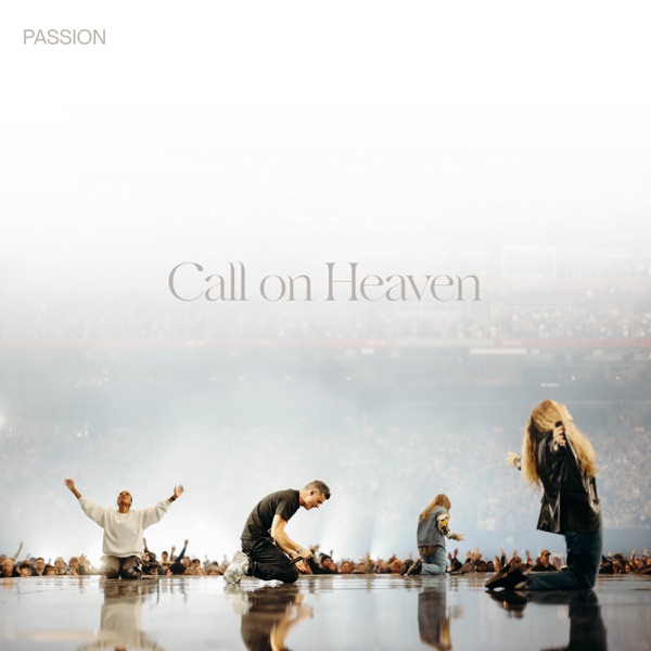 Call on Heaven (Live) album cover