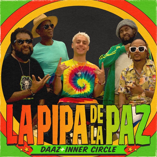 LA PIPA DE LA PAZ - Single album cover