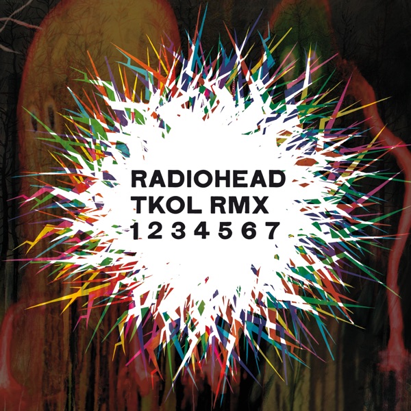 TKOL RMX 1234567 album cover