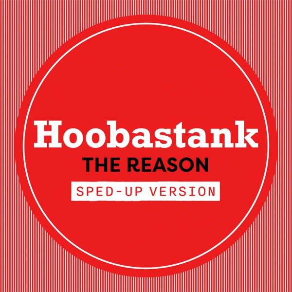 The Reason (Sped Up) - Single album cover