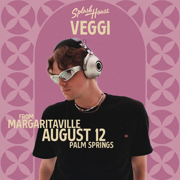 Splash House, August 2023 (DJ Mix) album cover