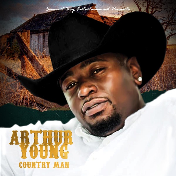 Country Man - Single album cover
