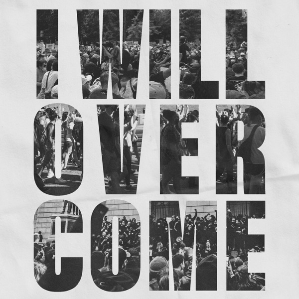 I Will Overcome - Single album cover
